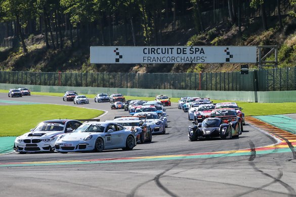 SGD Sponsor de la Prime Racing Team !